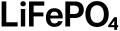 LiFePO₄