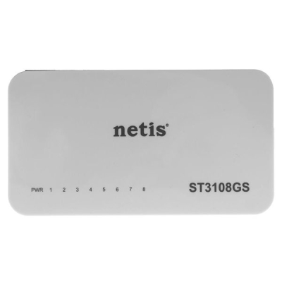 Netis ST3108GS 8xGE