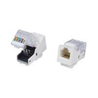 Модуль RJ45 FTP 6 кат. (key stone)