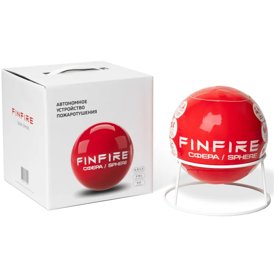 Сфера FINFIRE