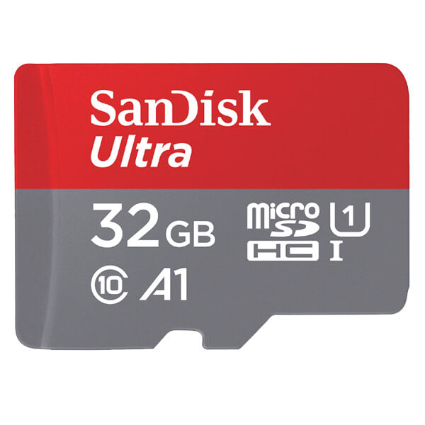 SanDisk Ultra microSD 32Gb