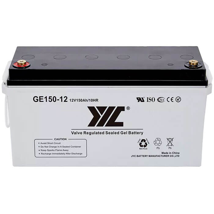 GEL150-12 12V150AH