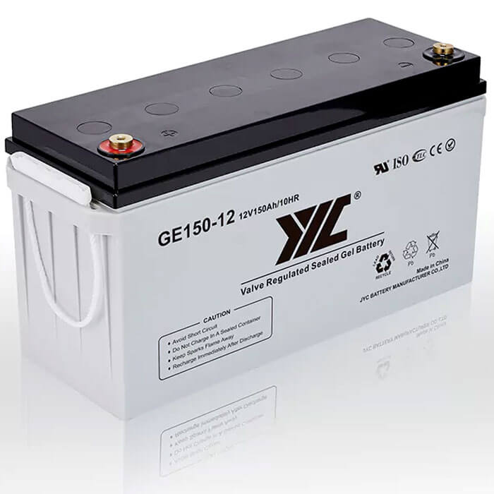 GEL150-12 12V150AH