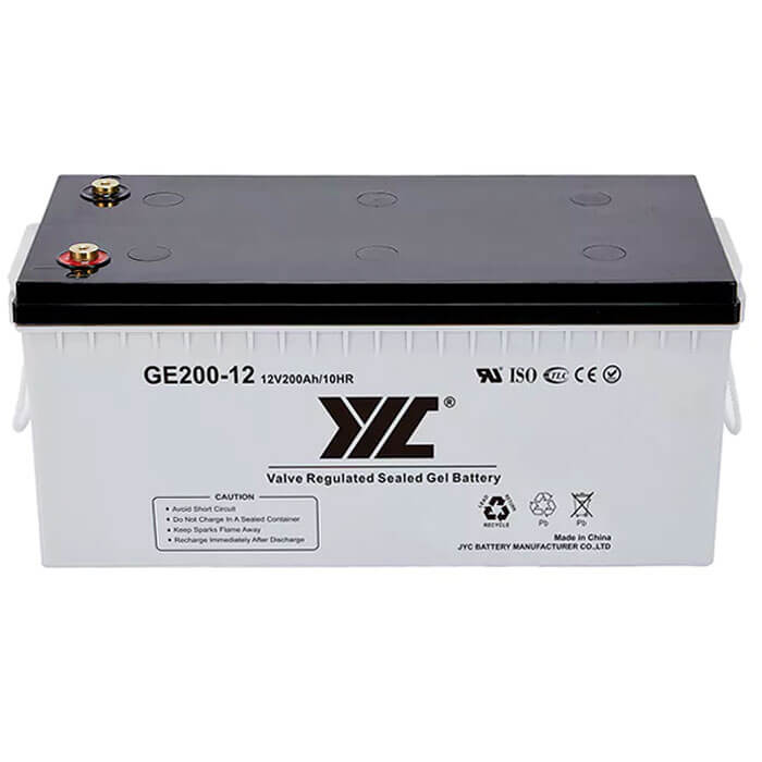 GEL200-12 12V200AH