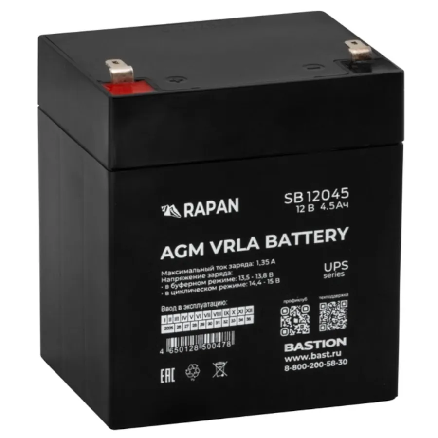 RAPAN SB 12045