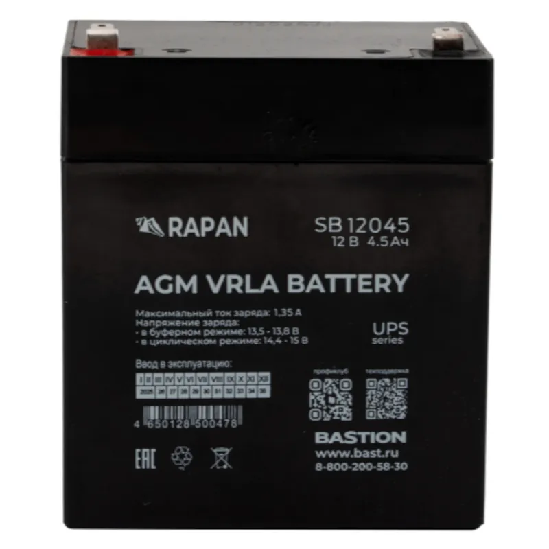 RAPAN SB 12045