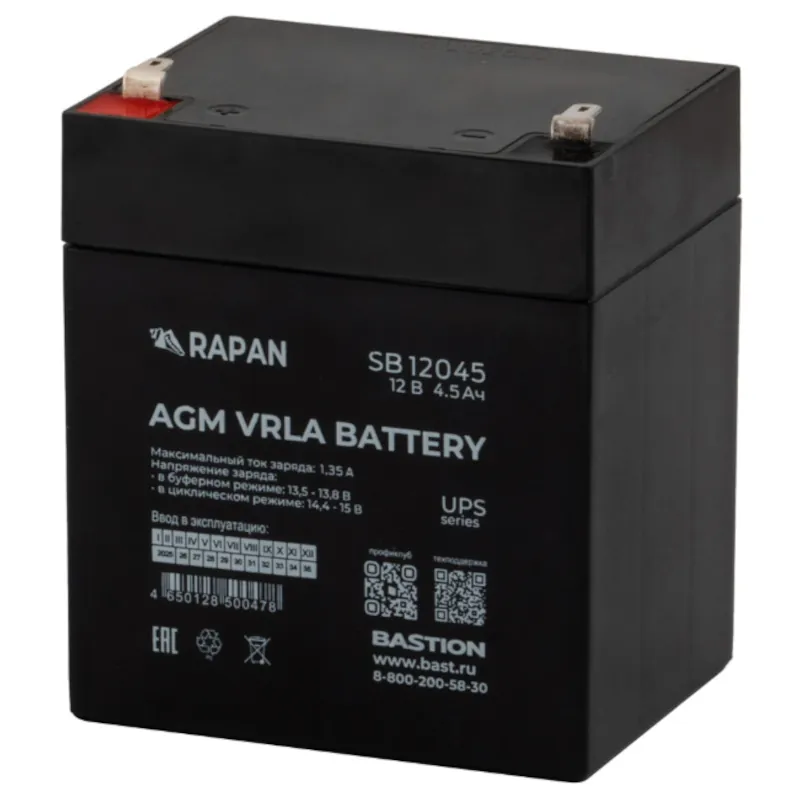 RAPAN SB 12045