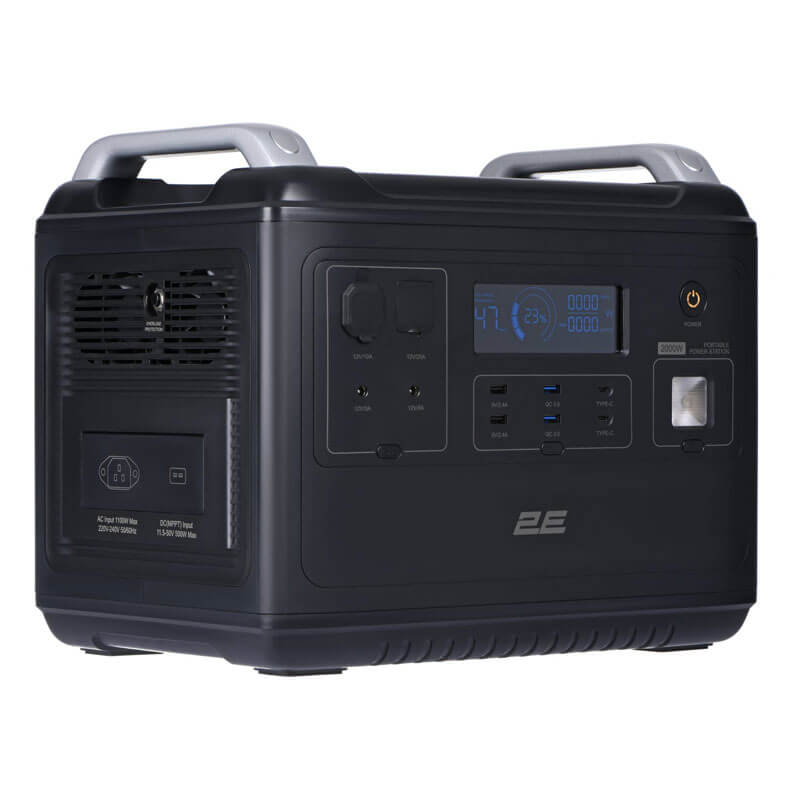 2E Портативная электростанция 2000W BS006