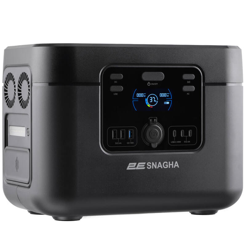 2E Портативная электростанция 2Е Snagha 1200W