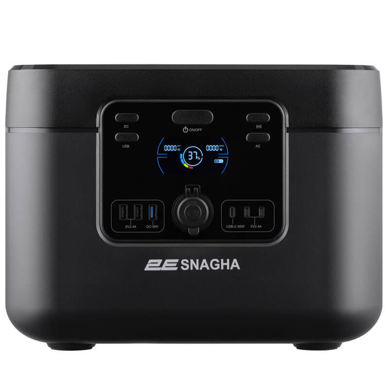 2E Портативная электростанция 2Е Snagha 1200W