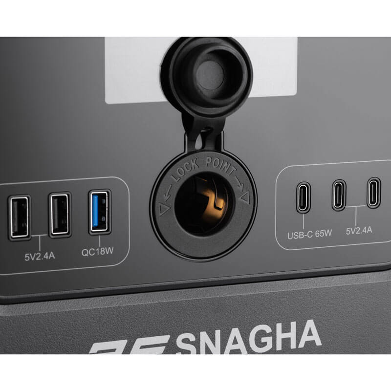 2E Портативная электростанция 2Е Snagha 1200W