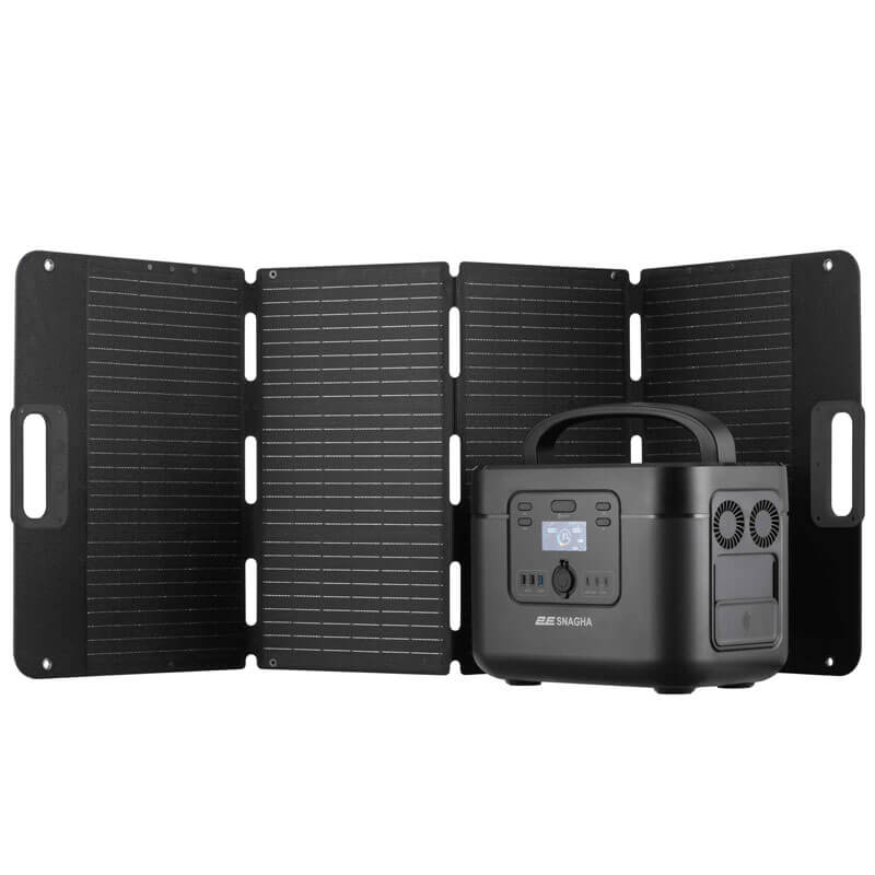 2E Портативная электростанция 2Е Snagha 1200W