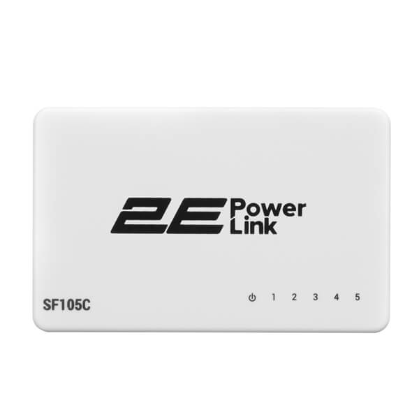 2E Коммутатор PowerLink SF105C 5xFE