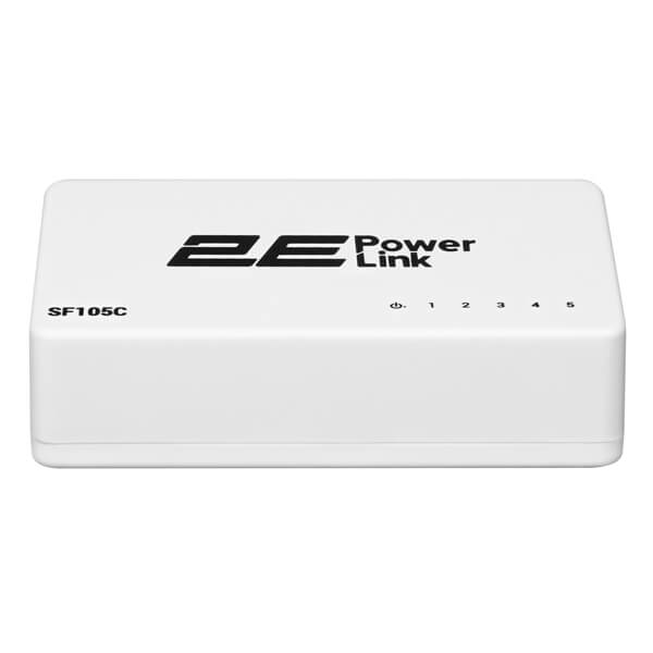2E Коммутатор PowerLink SF105C 5xFE