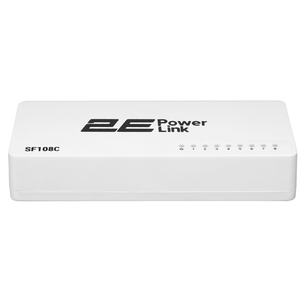 PowerLink SF108C 8xFE