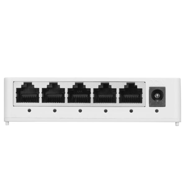 2E Коммутатор PowerLink SG105C 5xGE