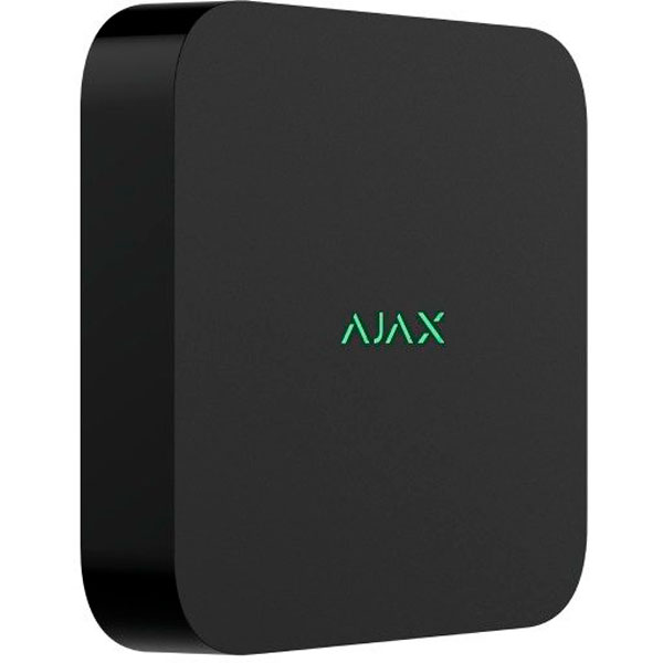 Ajax NVR (8ch) ASP black