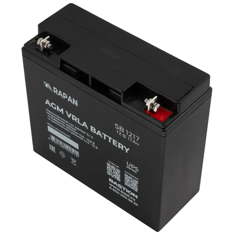 Аккумулятор RAPAN SB 1217