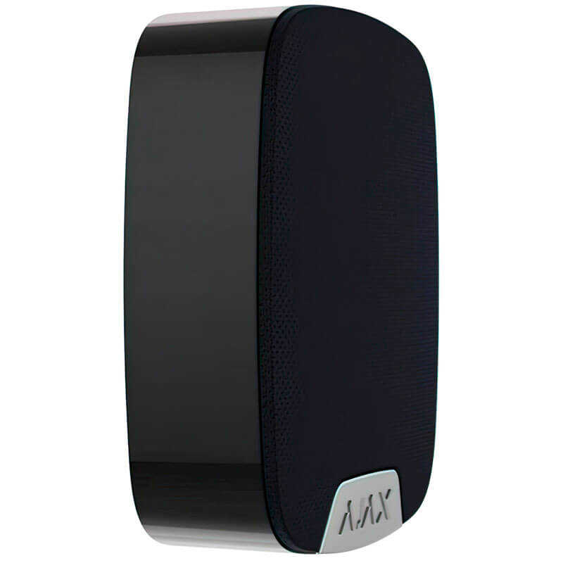 Ajax HomeSiren (9SA) black сирена