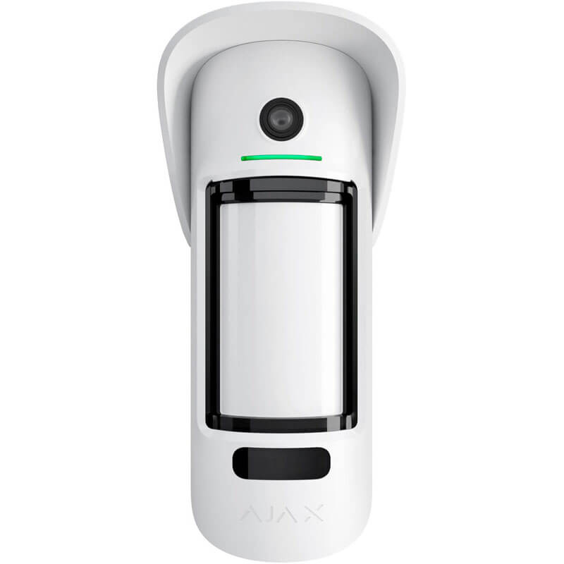 Ajax MotionCam Outdoor (PhOD) Jeweller (9SA) white