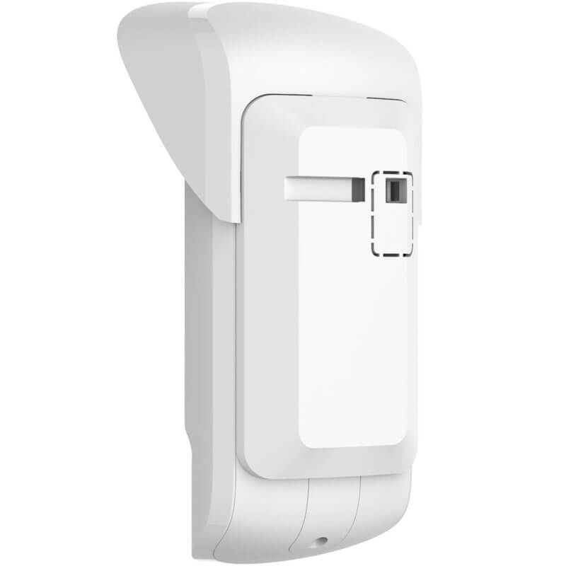 Ajax MotionCam Outdoor (PhOD) Jeweller (9SA) white