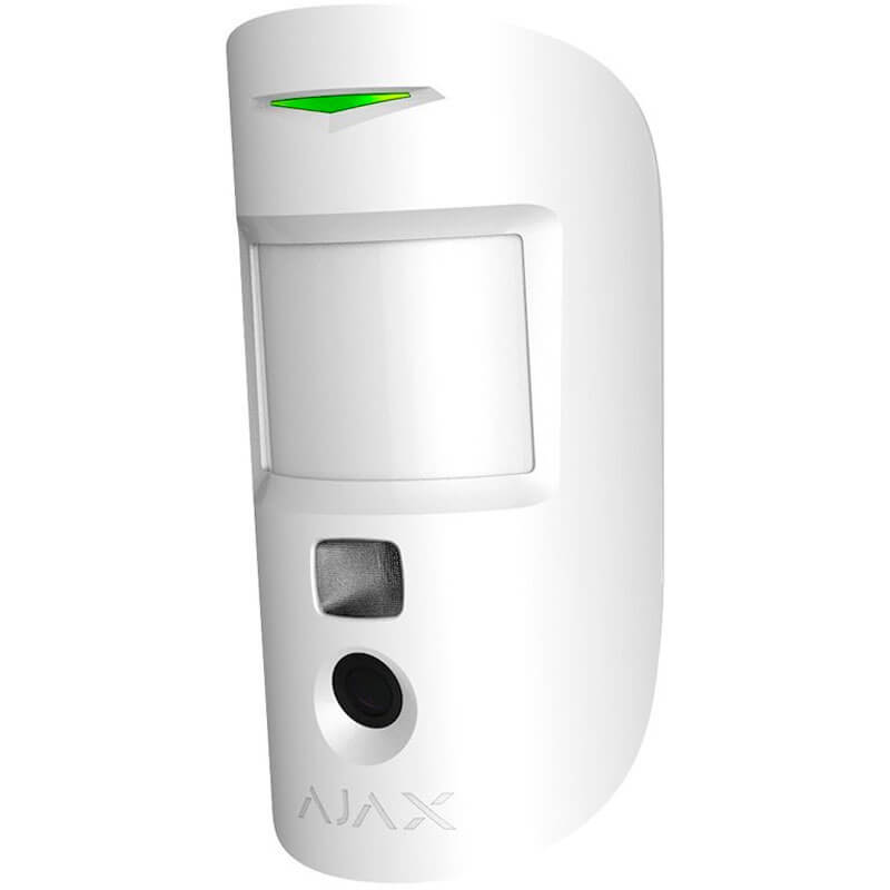 Ajax MotionCam (PhOD)
