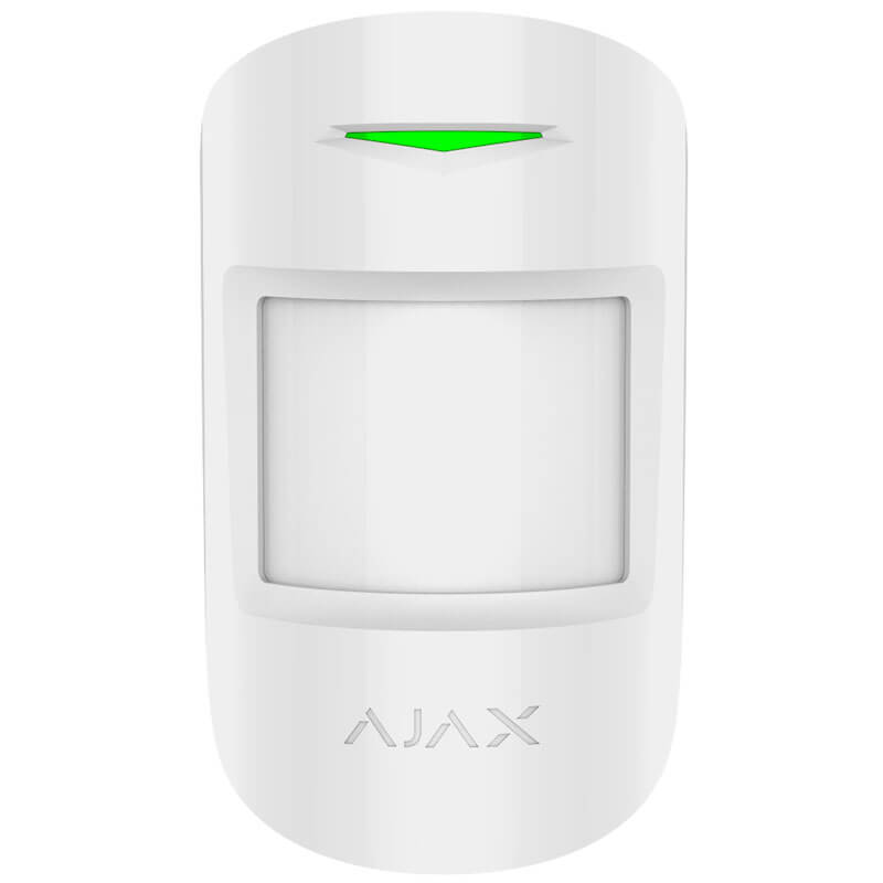 Ajax MotionProtect Plus (9SA) white