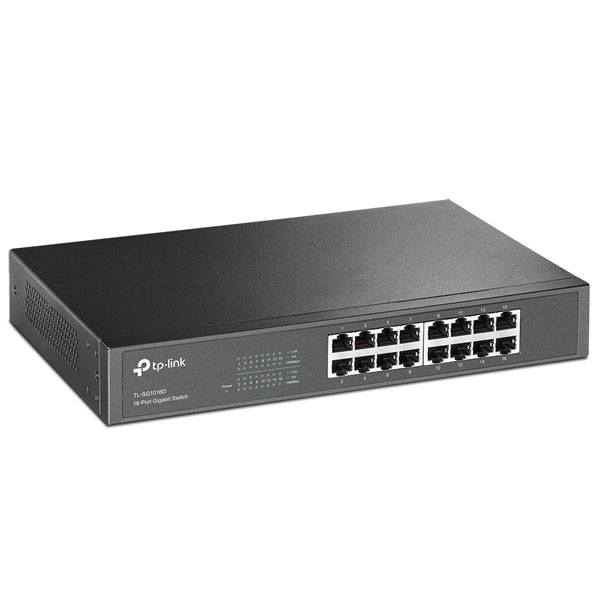 TP-Link TL-SG1016D