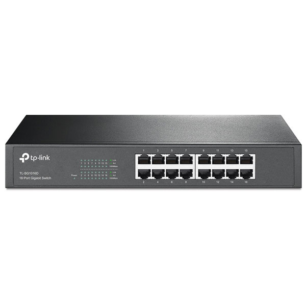 TP-Link TL-SG1016D