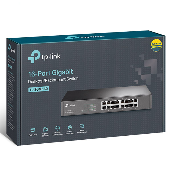 TP-Link TL-SG1016D