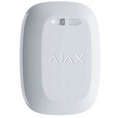 Ajax DoubleButton (9SA) white"