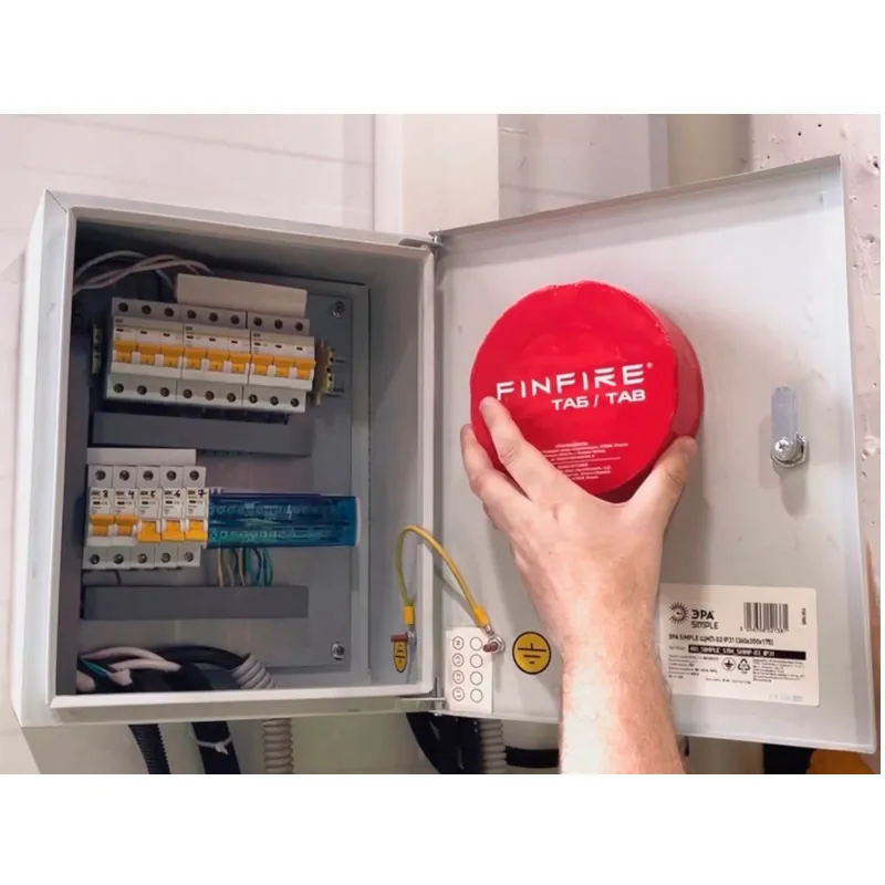 АУПП ТАБ FINFIRE