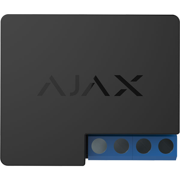 Ajax WallSwitch black EU