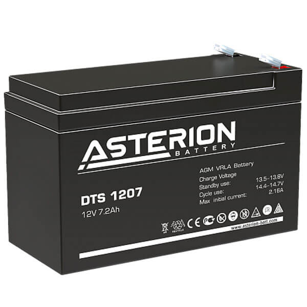 Asterion DTS 1207