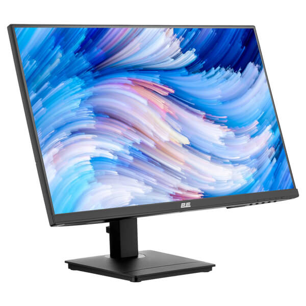 Monitor 2E 27" N2723B D-Sub, HDMI, IPS, 75Hz, Pivot