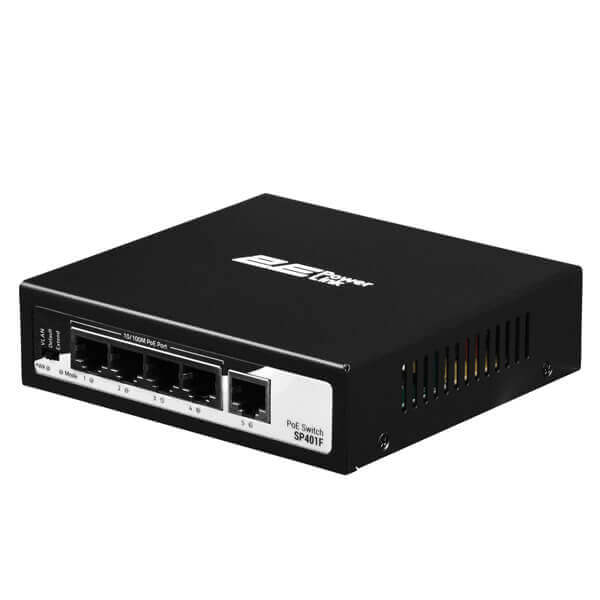 2E Коммутатор PowerLink SP401F 5xFE