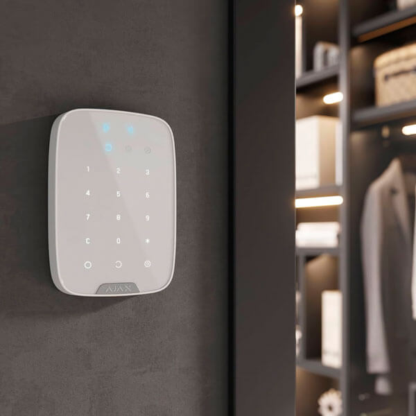 Ajax Keypad Plus
