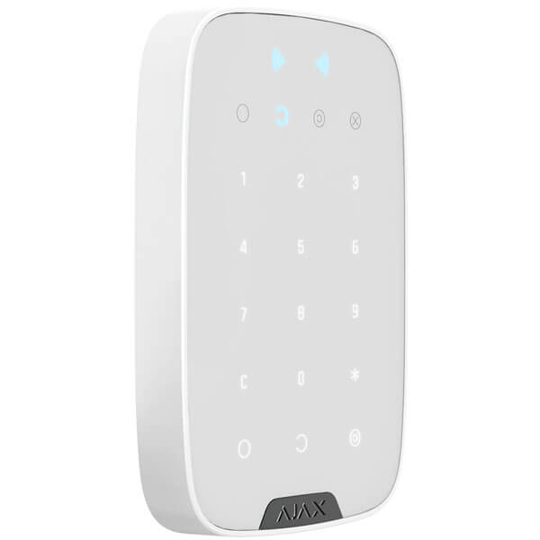 Ajax Keypad Plus
