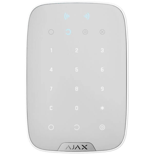 Ajax Keypad Plus