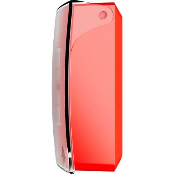 Ajax Manual Call Point (Red)