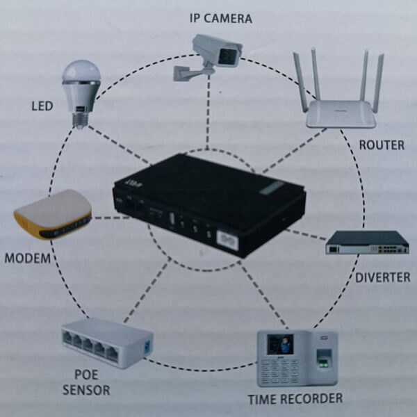 ELT DC-1018 18W
