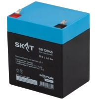 Аккумулятор SKAT SB 12045