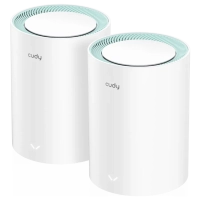 AC1200 Wi-Fi Gigabit Mesh Solution. M1300(2-Pack)