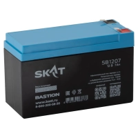 Аккумулятор SKAT SB 1207