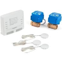 Комплект защиты от протечек AquaBast Line Квартира 1/2