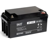 Аккумулятор SKAT SB 1265