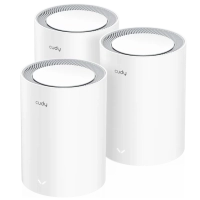 AX3000 Wi-Fi 6 Mesh 2.5G Solution. M3000(3-Pack)