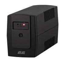 2E ИБП ED850, 850VA/480W, LED, 2xSchuko
