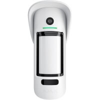 Ajax MotionCam Outdoor (PhOD) Jeweller (9SA) white