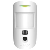 Ajax MotionCam (PhOD) Jeweller (9SA) white
